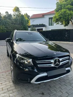 Mercedes-Benz GLC 350 e 4-Matic