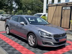 Peugeot 508 1.6 thp 165 cv eat6 garantie 3/12 mois 2014