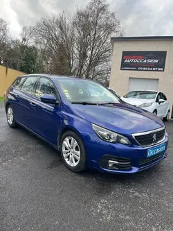 Peugeot 308 sw Hdi 2019