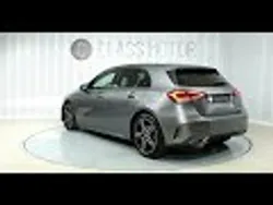 Mercedes-Benz A 180 d AMG Line Aut.