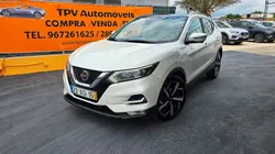 Nissan Qashqai 1.3 DIG-T Tekna SKY Xtronic