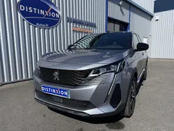 Peugeot 3008 1.2 PURETECH 130 EAT8 GT hay elec