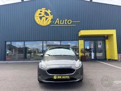 Ford Fiesta 1.5 TDCI 85 TREND START-STOP