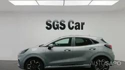 Ford Puma 1.0 EcoBoost MHEV ST-Line X de 2023