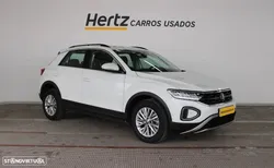 VW T-Roc 1.0 TSI Life