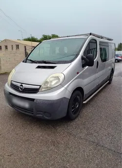 Opel vivaro 2.l aménage