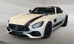 Mercedes-Benz AMG GT Roadster Speedshift