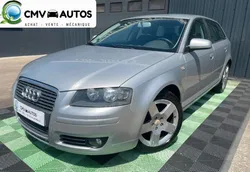 Audi A3 2.0 TDI 140 Ambiente