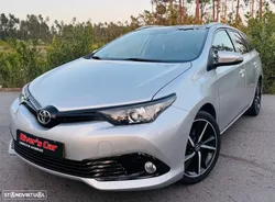 Toyota Auris Touring Sports
