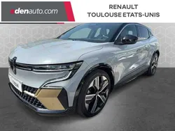 Renault Mégane E-Tech EV60 220 ch super charge Iconic