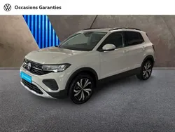 Volkswagen T-Cross 1.0 TSI 116ch VW Edition DSG7
