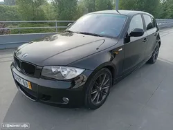 BMW 118 d Pack M