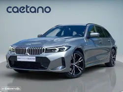 BMW 330 e Pack Desportivo M Auto
