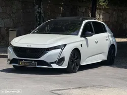 Peugeot 308 1.6 Hybrid GT Pack e-EAT8