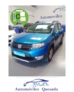 DACIA Sandero 0.9 TCE Stepway 90