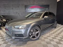 Audi A4 ALLROAD 2.0 163 ch Design / ENTRETIEN COMPLET / DISTRI FAITE / SIÈGES CHAUFFANTS / TOIT OUVRANT