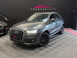 AUDI Q3 2.0 TFSI 170 ch Quattro S-Line