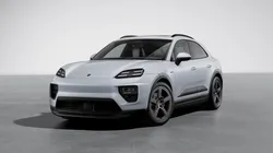 Porsche Macan ELECTRIQUE 4