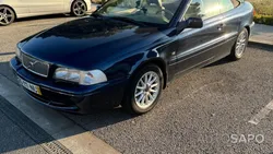 Volvo C70 Cabrio 2.0 LT de 1999