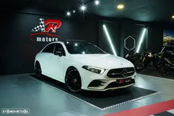 Mercedes-Benz CLA 180 d Shooting Brake 7G-DCT AMG Line