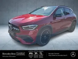 Mercedes-benz GLA 200 d 150ch AMG Line 8G-DCT