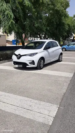 Renault Zoe (c/ Bateria) EV50 135hp Evolution