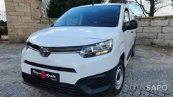 Toyota Proace de 2022