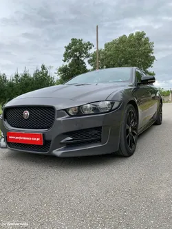 Jaguar XE E-Performance Aut. R-Sport