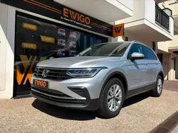 VOLKSWAGEN TIGUAN 2.0 TDI 150ch DGS7 LIFE RADARS DE RECUL