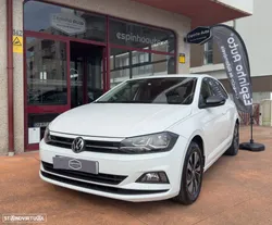 VW Polo 1.0 TSI Confortline
