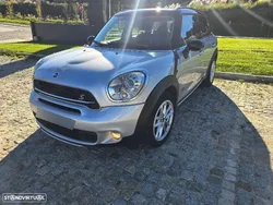 MINI Countryman Cooper SD ALL4