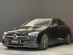 Mercedes-benz classe c 220d 200ch 9g-tronic amg line