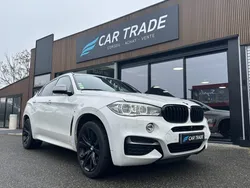 BMW X6 M50d - XDRIVE - HARMAN KARDON - SUIVI BMW COMPLET - ORIGINE FRANCE