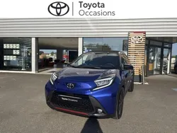 Toyota Aygo X 1.0 VVT-i 72ch Air Collection S-CVT MY24