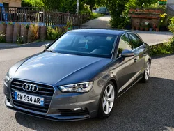 AUDI A3 1.4tfsi 140 ch AUTOMATIQUE 153344 km ct -ok garantie 12-mois
