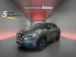 Nissan Juke 1.0 DIG-T N-Connecta 4x2 84kW