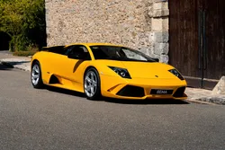 LAMBORGHINI MURCIELAGO V12 6.2 580cv | 44 000 km | Boite Mécanique | Historique Complet | À partir de 4500/mois