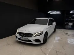Mercedes-Benz C 220 Estate 220d 9G-Tronic