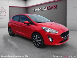 FORD FIESTA VII 1.0 ECOBOOST 95 Ch Connect Business Révisée Garantie 12 mois