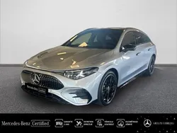 Mercedes-benz CLA Shooting Brake 250+ EQ 272ch AMG Line