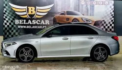 Mercedes-Benz A 250 Limousine e AMG Line