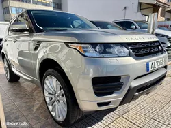 Land Rover Range Rover Sport 3.0 V6 S/C HSE Dynamic