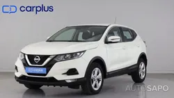 Nissan Qashqai 1.5 dCi Business Edition de 2020