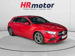 MERCEDES Clase A A 180d 7G-DCT
