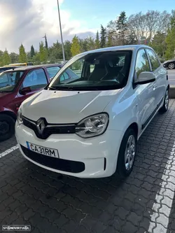Renault Twingo Z.E. 22 Zen