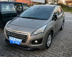 Peugeot 3008 1.6 Hdi 110cv Caixa automática 6v