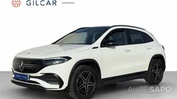 Mercedes-Benz EQA 250+ AMG Line de 2022