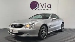 Mercedes Classe SL 500 ROADSTER V8 306ch
