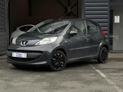 PEUGEOT 107 1.0i 12V - 70CH - Trendy GARANTIE 12 MOIS