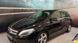Mercedes-Benz Classe B 180 CDi BlueEfficiency de 2013